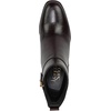 image:imageFranco Sarto Valya Zip Short BootsDark Brown