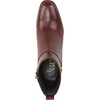 image:imageFranco Sarto Valya Zip Short BootsRusset Red Leather