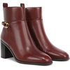 image:imageFranco Sarto Valya Zip Short BootsRusset Red Leather