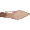 image:imageFranco Sarto Womens Nolan PumpWhite Multi Floral Raffia