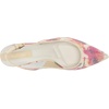 image:imageFranco Sarto Womens Nolan PumpWhite Multi Floral Raffia