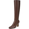 image:imageFranco Sarto Flexa Joicy Wide Calf Zip Tall BootsBrown