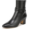 image:imageFranco Sarto LFlexa Caden Zip Short BootsBlack Leather