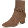 image:imageFranco Sarto LFlexa Caden Zip Short BootsBrown Leather