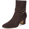 Dark Brown Leather
