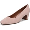 image:imageFranco Sarto LSalino Pump ShoesBallet Pink Suede
