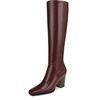 Oxblood Red Leather