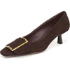 image:imageFranco Sarto Rainey Pump ShoesDark Brown