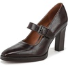 Dark Brown Leather