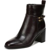 image:imageFranco Sarto Valya Zip Short BootsDark Brown