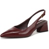 image:imageFranco Sarto Womens Nolan PumpRed Leather