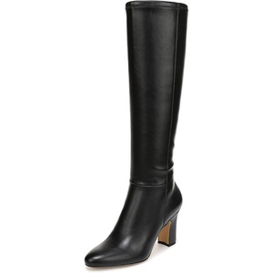 image:imageFranco Sarto Flexa Joicy Wide Calf Zip Tall BootsBlack Wide Calf