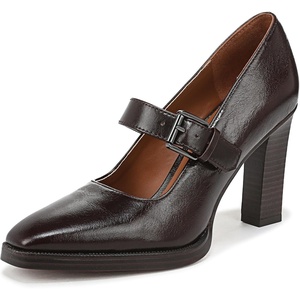 image:imageFranco Sarto ShalinaDark Brown Leather