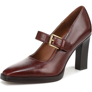 image:imageFranco Sarto ShalinaMahogany Red Leather