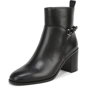 image:imageFranco Sarto Valya Zip Short BootsBlack