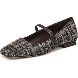 image:imageFranco Sarto Womens Tinsley Mary Jane Flat Black 65 M