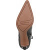image:imageFranco Sarto Appia Pointed Toe Dress BootieBlack Croc Print Leather