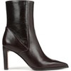 image:imageFranco Sarto Appia Pointed Toe Dress BootieDark Brown Leather