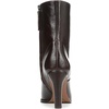 image:imageFranco Sarto Appia Pointed Toe Dress BootieDark Brown Leather