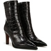 image:imageFranco Sarto Appia Pointed Toe Dress BootieDark Grey Croco