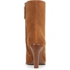 image:imageFranco Sarto Appia Pointed Toe Dress BootieSaddle Brown Suede