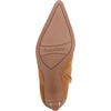 image:imageFranco Sarto Appia Pointed Toe Dress BootieSaddle Brown Suede