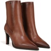 image:imageFranco Sarto Appia Pointed Toe Dress BootieTobacco Brown Leather
