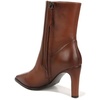 image:imageFranco Sarto Appia Pointed Toe Dress BootieTobacco Brown Leather