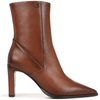 image:imageFranco Sarto Appia Pointed Toe Dress BootieTobacco Brown Leather