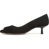 image:imageFranco Sarto LRainey Pump ShoesBlack Leather