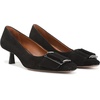image:imageFranco Sarto LRainey Pump ShoesBlack Leather