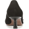 image:imageFranco Sarto LRainey Pump ShoesBlack Leather