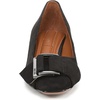 image:imageFranco Sarto LRainey Pump ShoesBlack Leather