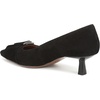 image:imageFranco Sarto LRainey Pump ShoesBlack Leather