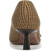 image:imageFranco Sarto LRainey Pump ShoesMustard Brown Fabric