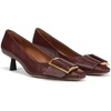 image:imageFranco Sarto LRainey Pump ShoesOxblood Red Leather