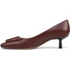image:imageFranco Sarto LRainey Pump ShoesOxblood Red Leather