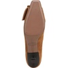 image:imageFranco Sarto LRainey Pump ShoesSaddle Brown Suede