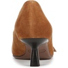 image:imageFranco Sarto LRainey Pump ShoesSaddle Brown Suede