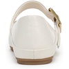 image:imageFranco Sarto OakesWhite Snake Faux Leather