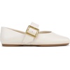 image:imageFranco Sarto OakesWhite Snake Faux Leather