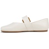 image:imageFranco Sarto OakesWhite Snake Faux Leather