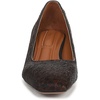 image:imageFranco Sarto SalinoBrown Speckled Print Calf Hair