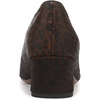 image:imageFranco Sarto SalinoBrown Speckled Print Calf Hair