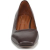 image:imageFranco Sarto SalinoChocolate Brown Leather