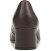 image:imageFranco Sarto SalinoChocolate Brown Leather