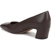 image:imageFranco Sarto SalinoChocolate Brown Leather