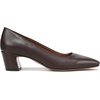 image:imageFranco Sarto SalinoChocolate Brown Leather