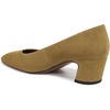 image:imageFranco Sarto SalinoMustard Brown Suede