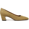 image:imageFranco Sarto SalinoMustard Brown Suede